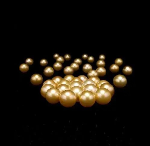 Perlenschmuck aus Sudsee perlen